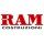 Logo piccolo dell'attività RAM Costruzioni S.r.l.