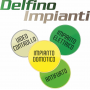 Logo DELFINO IMPIANTI