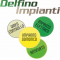 Logo social dell'attività DELFINO IMPIANTI