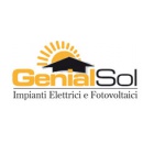 Logo Genialsol Impianti Elettrici e Fotovoltaici