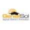 Logo social dell'attività Genialsol Impianti Elettrici e Fotovoltaici