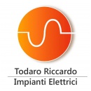 Logo Todaro Riccardo Impianti elettrici civili e industriali
