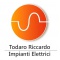 Logo social dell'attività Todaro Riccardo Impianti elettrici civili e industriali