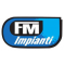 Logo social dell'attività FM IMPIANTI di Ferlin Marco