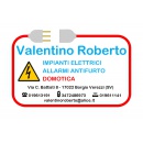Logo Valentino Roberto Impianti Elettrici