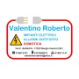 Logo Valentino Roberto Impianti Elettrici