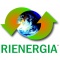 Logo social dell'attività RIENERGIA - RISPARMIO ENERGETICO ENERGIE RINNOVABILI