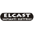 Elcast Impianti Elettrici di Caffo Stefano a Chianocco Logo Elcast Impianti Elettrici di Caffo Stefano