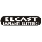 Logo social dell'attività Elcast Impianti Elettrici di Caffo Stefano
