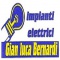 Logo social dell'attività IMPIANTI ELETTRICI BERNARDI GIAN LUCA 