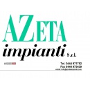 Logo Azeta Impianti S.r.l