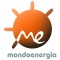 Logo social dell'attività Mondoenergia S.r.l