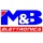 Logo piccolo dell'attività M&B Elettronica