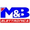 Logo social dell'attività M&B Elettronica
