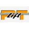 Logo social dell'attività P.T. Lift di Pezzotti Gianfausto