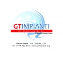 Logo G.T. Impianti di Giannini 