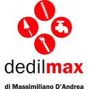 Logo dedilmax di massimiliano d'andrea