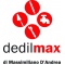 Logo social dell'attività dedilmax di massimiliano d'andrea