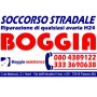Logo Boggia Cosimo Soccorso Stradale H24 Convenzionato Arval Euro Assistance