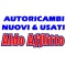 Logo social dell'attività Autoricambi Aldo Afflitto