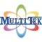 Logo social dell'attività Multitek di Parrinello Paolo Beniamino