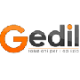 Logo GEDIL - Agenzia Ondulit Italiana Spa