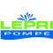 Logo social dell'attività Lepri Pompe