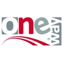 Logo One Way
