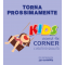 Logo social dell'attività Kids around the Corner L'usato di Qualita' di Veronica Zamar