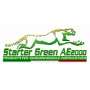 Logo STARTER GREEN