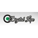 Logo Digital Live di Adani Maicol