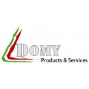 Logo DOMY Products and services