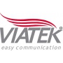 Logo VIATEK EASY COMMUNICATION