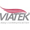 Logo social dell'attività VIATEK EASY COMMUNICATION