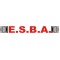 Logo social dell'attività E.S.B.A.  Elettricita' & Sicurezza
