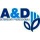 Logo piccolo dell'attività A & D di Redaelli Mauro & C. s.a.s.
