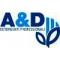 Logo social dell'attività A & D di Redaelli Mauro & C. s.a.s.