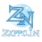 Logo social dell'attività Zeppelin Snc di D'Anzi Giuseppelucia Vincenzo 