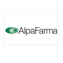 Logo dell'attività Alpafarma - salute naturale