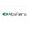 Logo social dell'attività Alpafarma - salute naturale