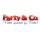 Logo piccolo dell'attività Party & Co. Srl.