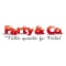 Logo social dell'attività Party & Co. Srl.