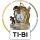 Logo piccolo dell'attività TI-BI