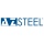 Logo piccolo dell'attività AZ Steel Srl acciaio inox