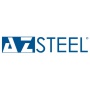 Logo AZ Steel Srl acciaio inox