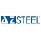 Logo social dell'attività AZ Steel Srl acciaio inox