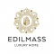 Logo social dell'attività Edilmass Luxury Home