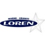 Logo MARMI  GRANITI LOREN