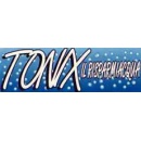 Logo Tonix il risparmiacqua