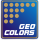 Logo piccolo dell'attività GEO COLORS - Tecnologie Abitative